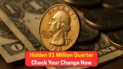 Is a $1 Million Quarter Lurking in Your Pocket? Discover the Hidden Treasures Across America!