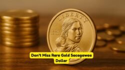 Act Fast: U.S. Mint’s Gold Sacagawea Dollar Almost Sold Out!