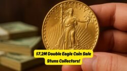Could Your Double Eagle Gold Coin Be Worth $7.2M? Collectors Left Stunned!