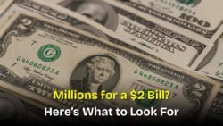 Why 1976 $2 Bills Are Fetching Millions: Collectors Pay Top Dollar