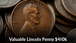 Could a Lincoln Wheat Penny in Your Pocket Be Worth $410K?