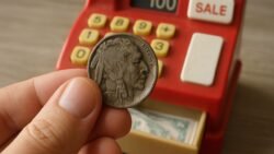 Incredible Find: Buffalo Nickel Worth $973,000 Discovered in Children’s Toy