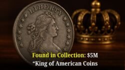 Rare 1804 Silver Dollar Could Fetch Over $5 Million – Collectors Stunned