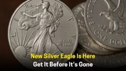 2025 Silver Eagle from U.S. Mint Sells Out in a Night—Resale Prices Skyrocket!
