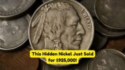 Discover the Hidden Value of the $925,000 Buffalo Nickel