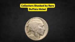 Rare Buffalo Nickel Discovered in Piggy Bank Worth Thousands
