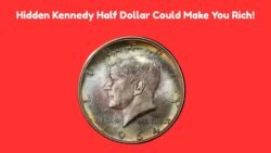 Kennedy Half Dollar Worth Almost $20 Million: Are You Holding This Rare Coin?