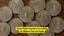 Discover the 10 Must-Have State Quarters Worth Billions