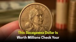 Discover How a Rare Sacagawea Dollar Could Turn Your Pocket Change Into a Fortune