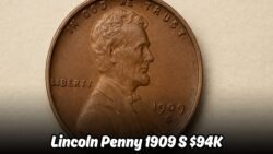 Collectors in a Frenzy as 1909-S VDB Penny Breaks Records