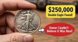 $250,000 Double Eagle Found – Owner Couldn’t Believe It Was Real