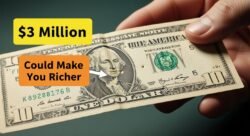 $10 Bill With Tiny Flaw Could Make You $3 Million Richer