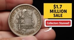 Collectors Stunned by $1.7 Million Sale of Rare Dime