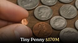 Could Your Spare Change Hold a Lincoln Penny Worth $170 Million?