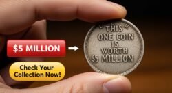 This One Coin Is Worth $5 Million – Check Your Collection Now
