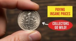 Collectors Go Wild for 1987 Dime – Some Are Paying Insane Prices
