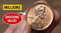 Collectors Paying Millions for Rare 1943 Copper Penny