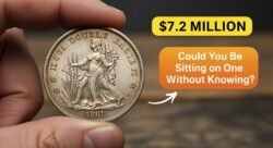 Rare 1861 Double Eagle Coin Fetches $7.2 Million — Could You Be Sitting on One Without Knowing?