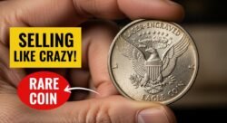 Rare, Stunning, and Collectible: Why the Laser-Engraved Eagle Coin Is Selling Like Crazy