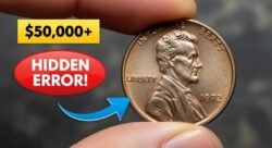 Hidden Error in 1972 Penny Could Earn You More Than $50,000 If Found