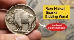 How a Common Nickel Became a Viral TikTok Sensation and Sparked Bidding Wars