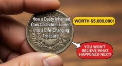 How a Dusty Inherited Coin Collection Turned Into a Life-Changing Treasure