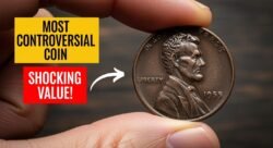 How a Simple 1955 Lincoln Penny Turned Into the Most Controversial Coin in American Numismatic History