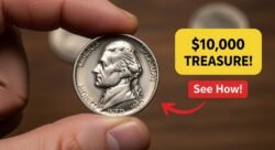 How a Simple Tossed Coin Turned Into a $10,000 Treasure for One Lucky Collector