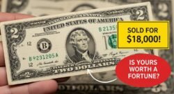 Rare 1928 $2 Bill Fetches $18,000 at Auction – Is Yours Worth a Fortune Too?
