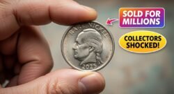 Coin Collectors Shocked: Rare Nickel Sells for Millions in 2025