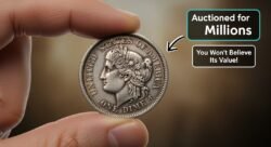Rarest of Dimes: 1894-S Barber Dime Auctioned for Millions