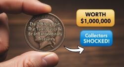 The Ordinary Coin That Turns Out to Be an Extraordinary Treasure