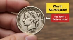 These Four Coins Look Normal but Could Make You a Millionaire