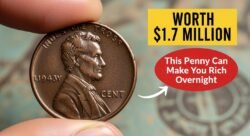 Rare Coin Collectors Confirm: This Penny Can Make You Rich Overnight