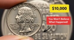 TikTok Fans Turn Rare Quarter Into $10,000 Collectible Sensation