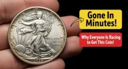 U.S. Mint 2025 Silver Eagle Gone in Minutes – Why Everyone Is Racing to Get This Coin!